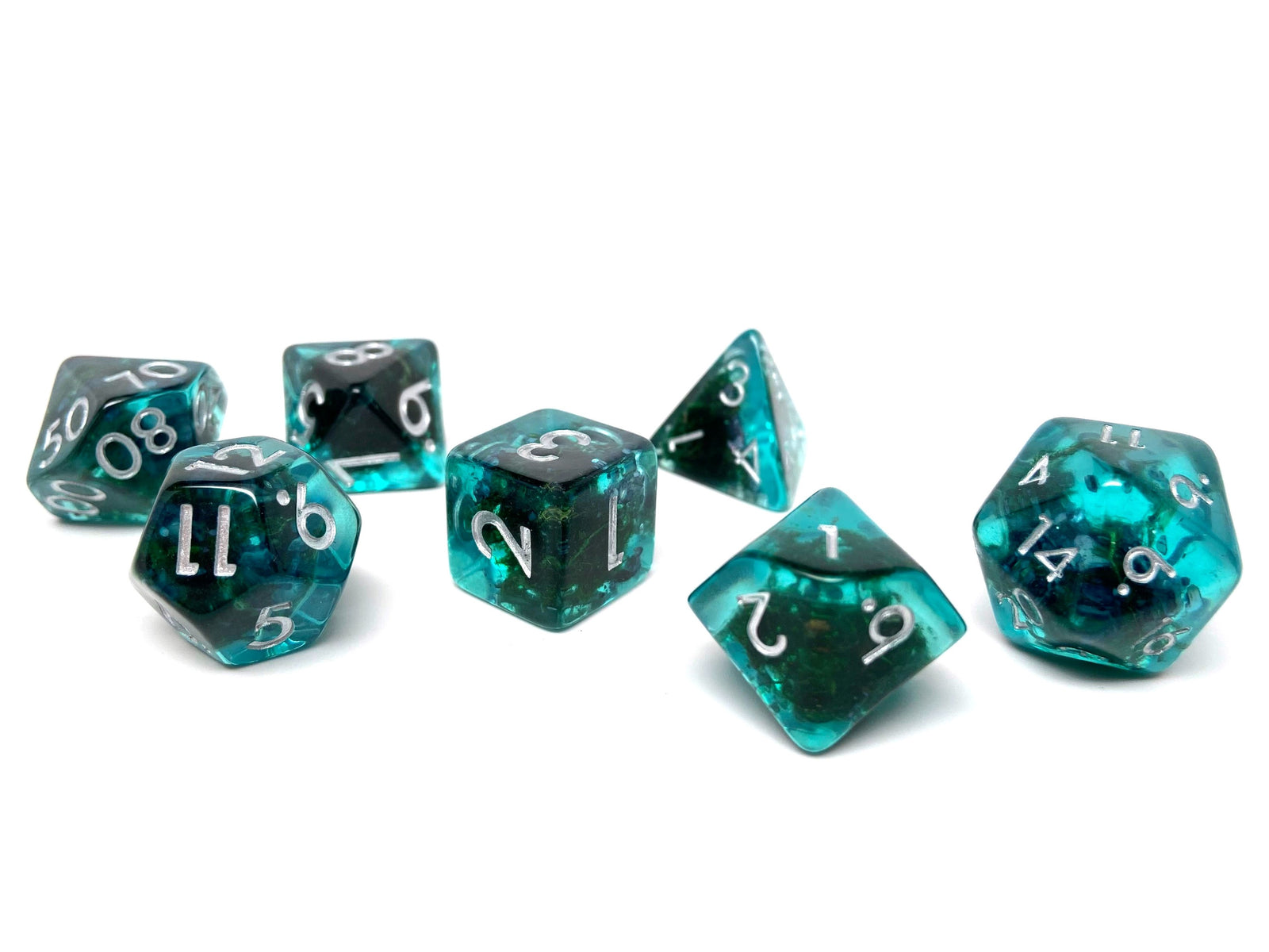 Sunken Reef - 7 Piece Set