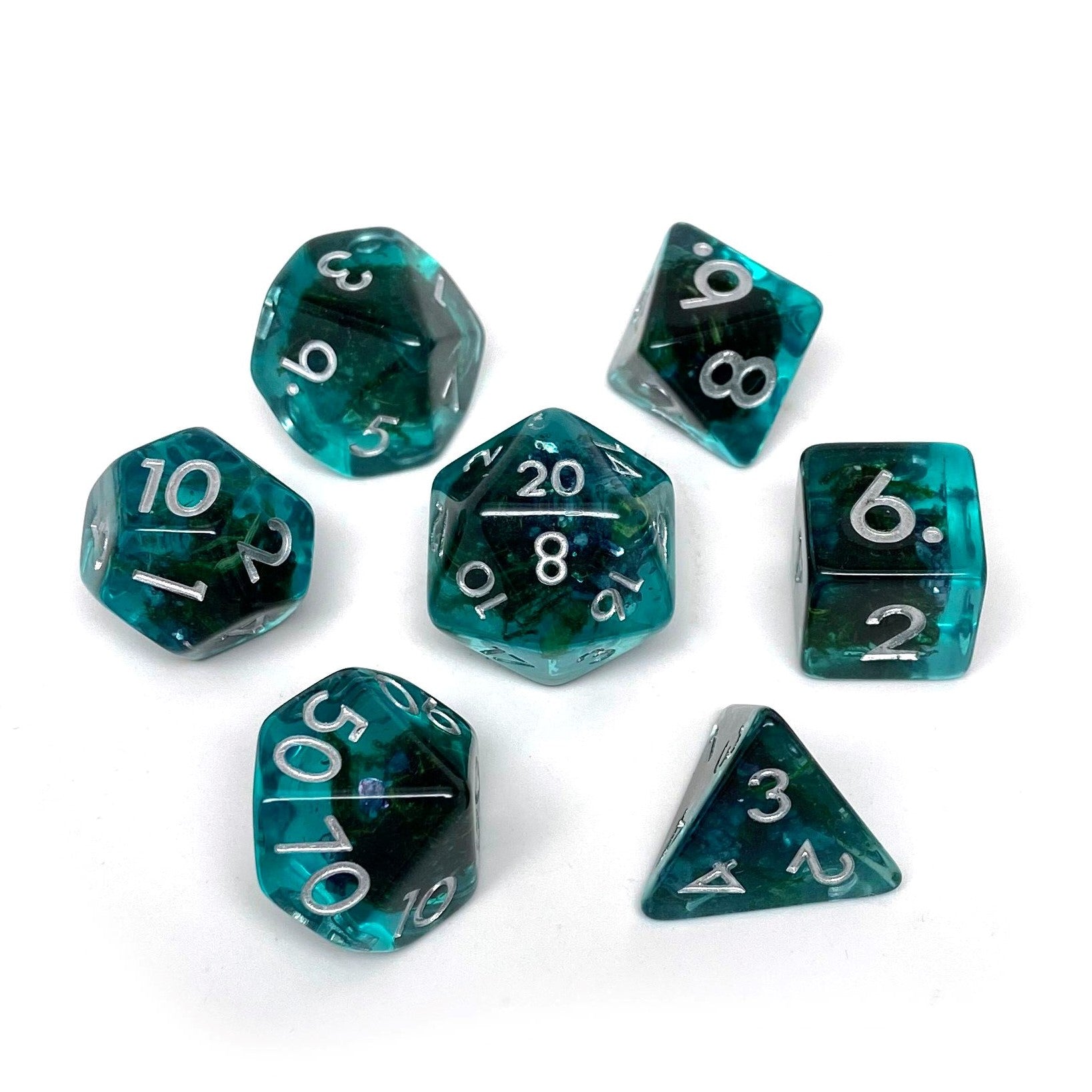 Sunken Reef - 7 Piece Set