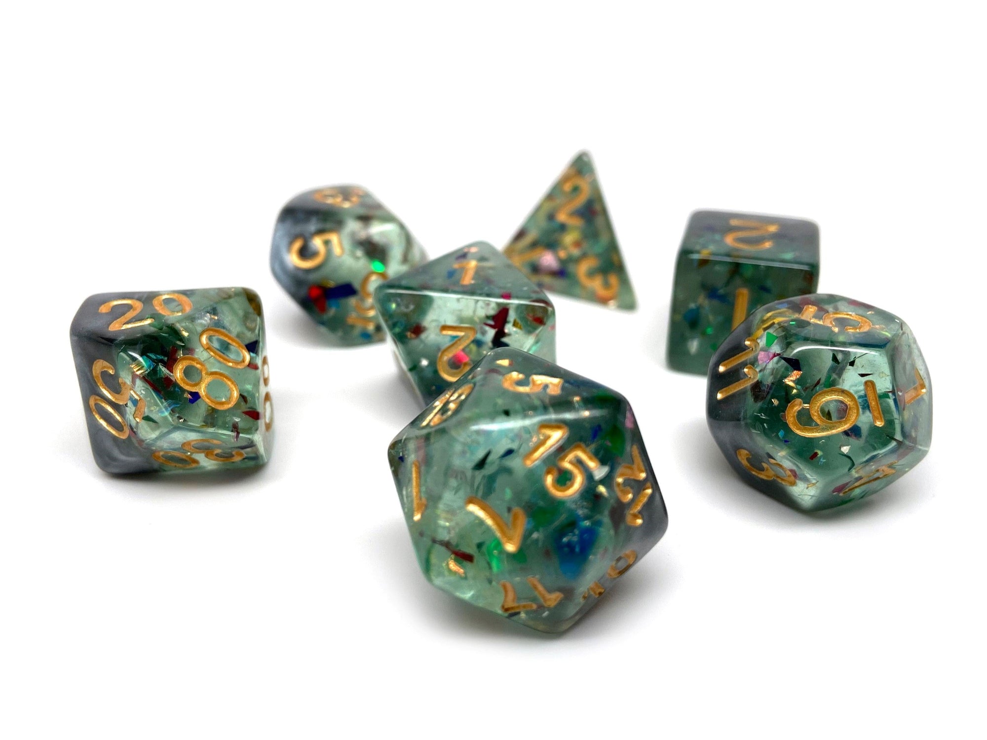 Mutated Mire - 7 Piece Set