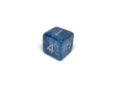 Frosted Death - 7 Piece Dice Set