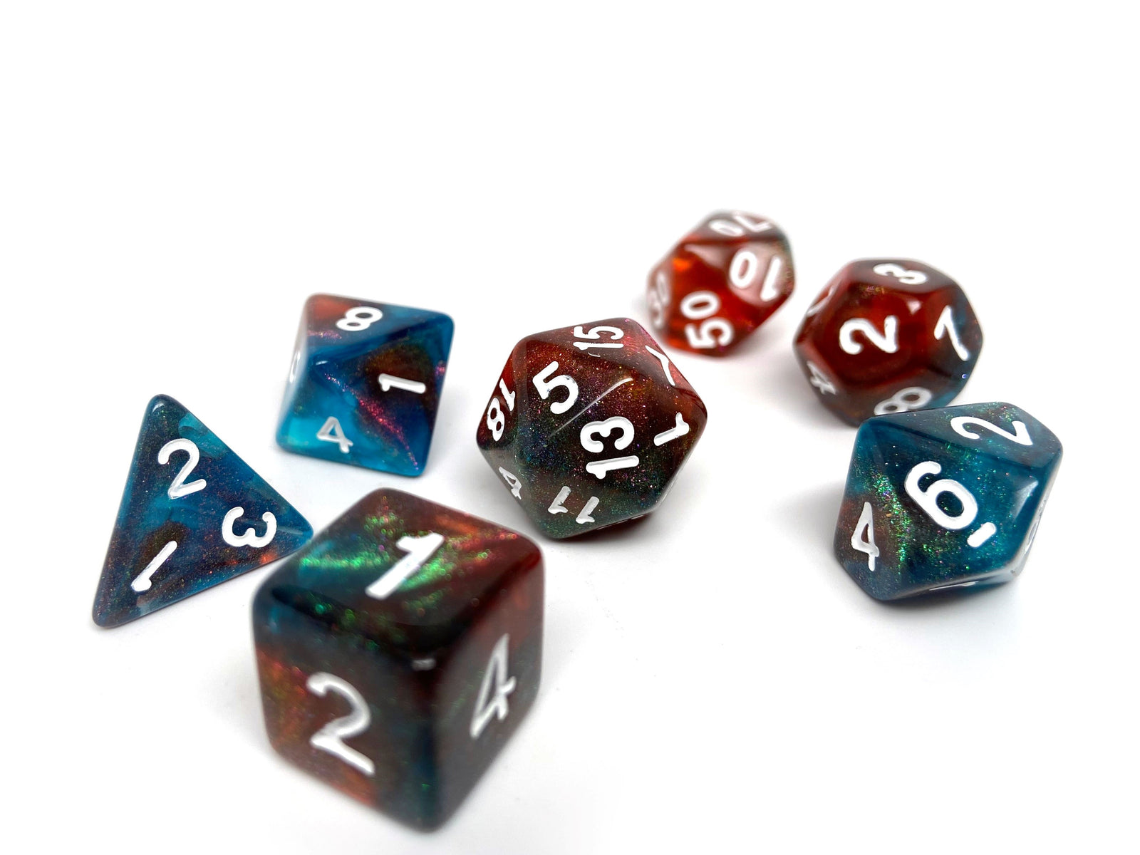 Outer Galaxy - 7 Piece Set