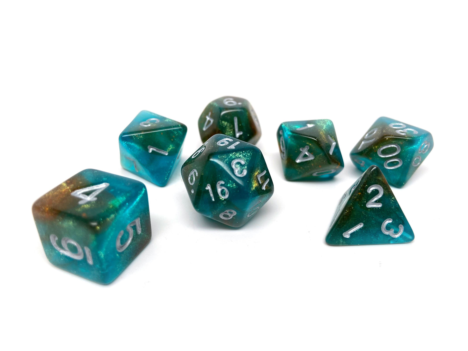 Cool Galaxy - 7 Piece Set