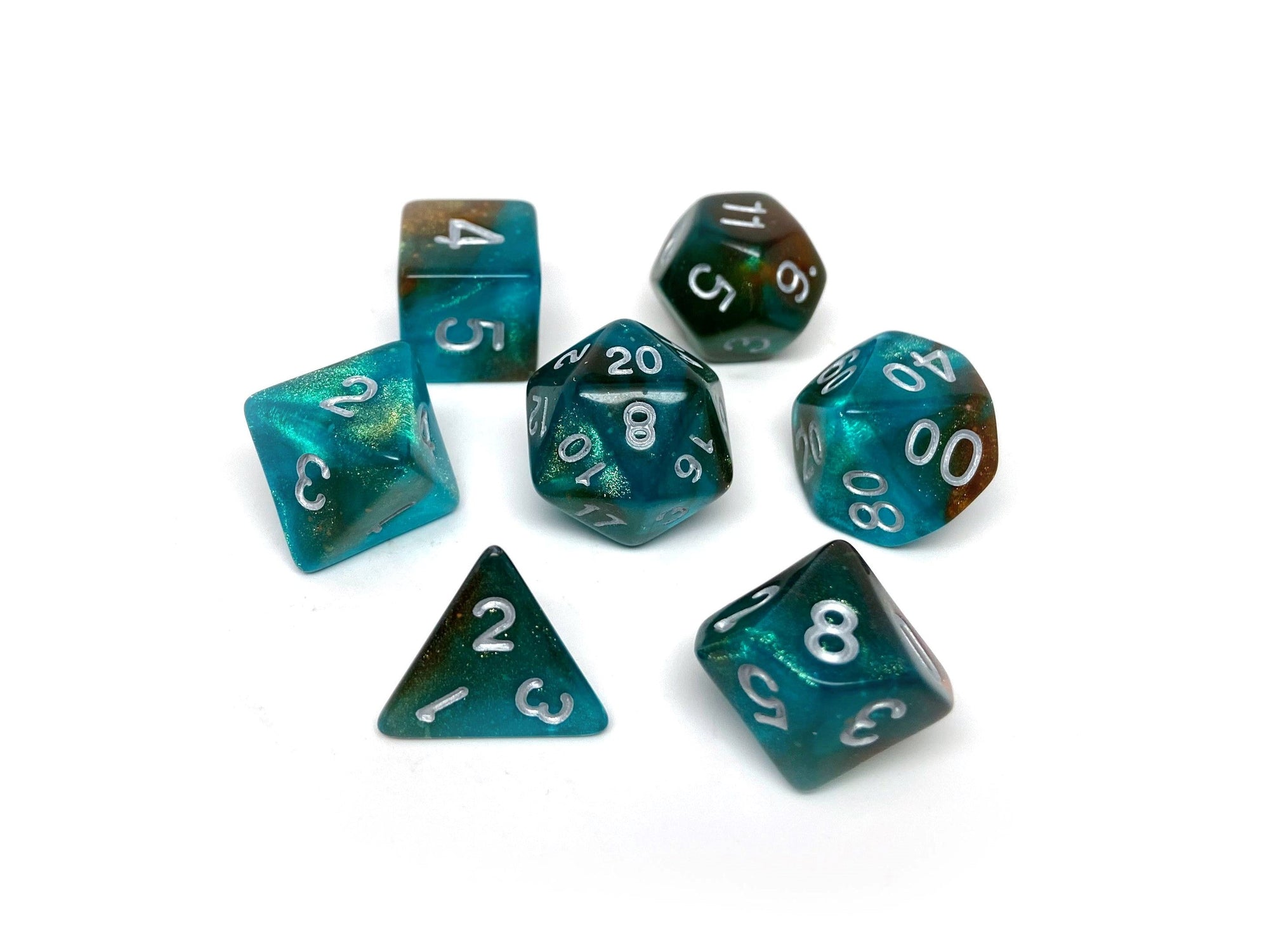 Cool Galaxy - 7 Piece Set