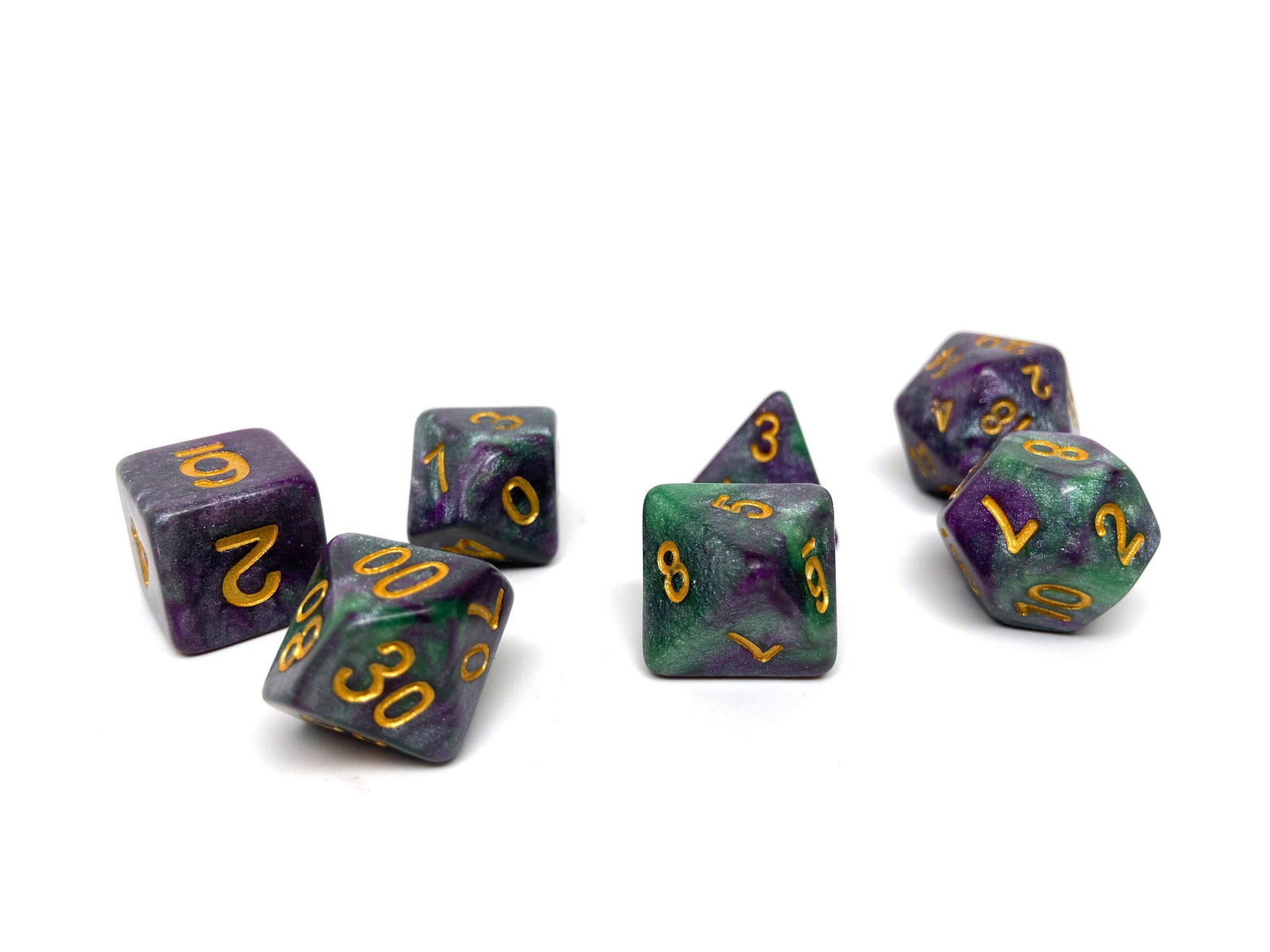 Near Orbit - 7 Piece Set