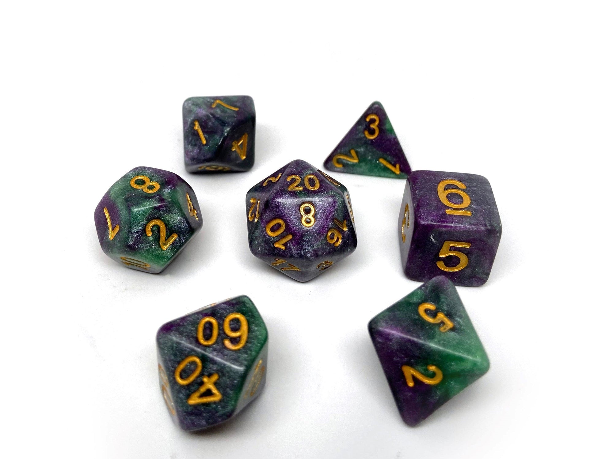 Near Orbit - 7 Piece Set