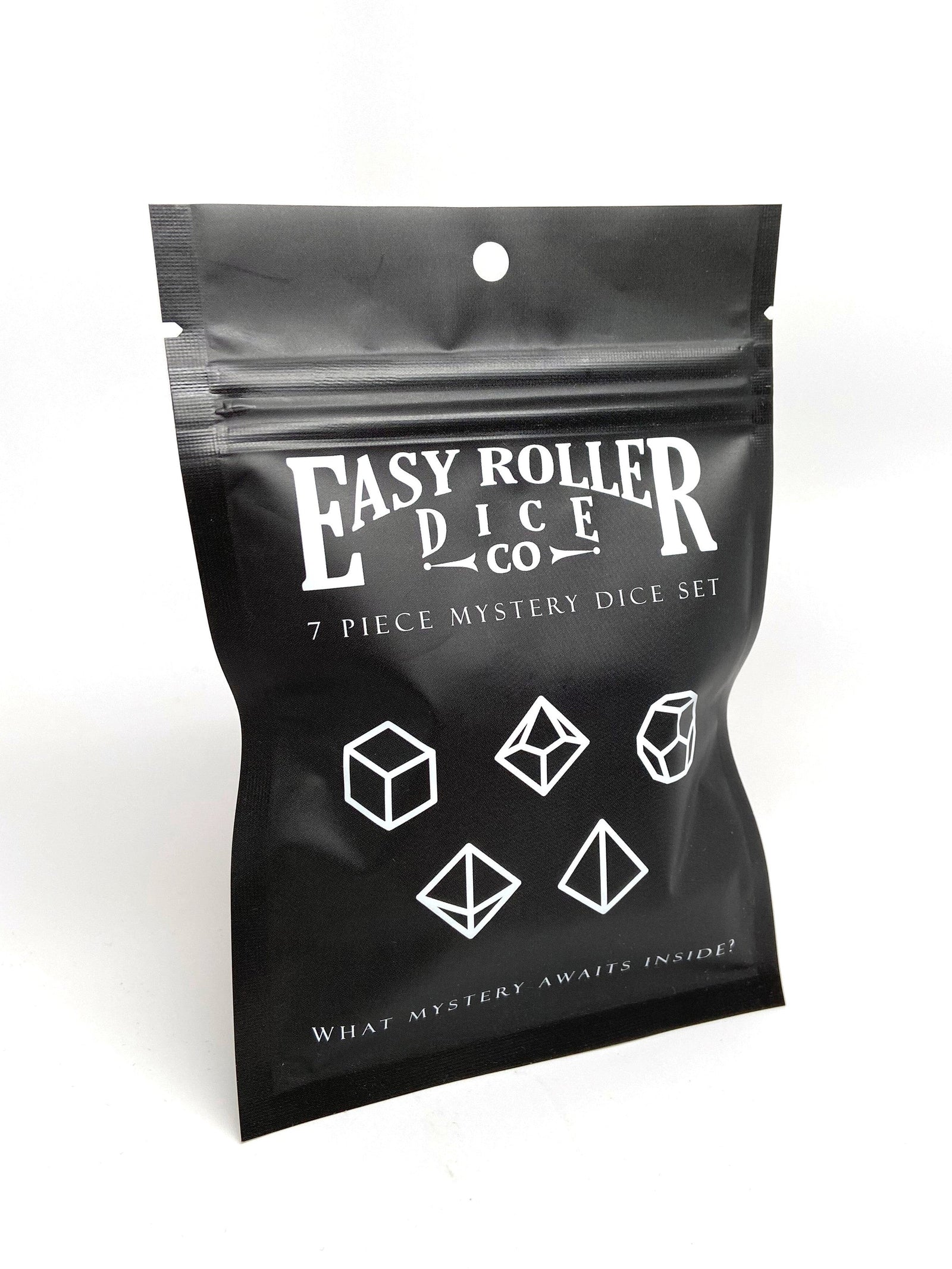 Mystery Dice Set | 7 Piece Surprise Me Packs