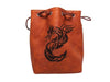 dragon art dice bag