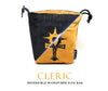 Cleric Reversible Microfiber Self-Standing Large Dice Bag