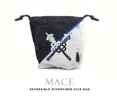 Mace Reversible Microfiber Self-Standing Large Dice Bag