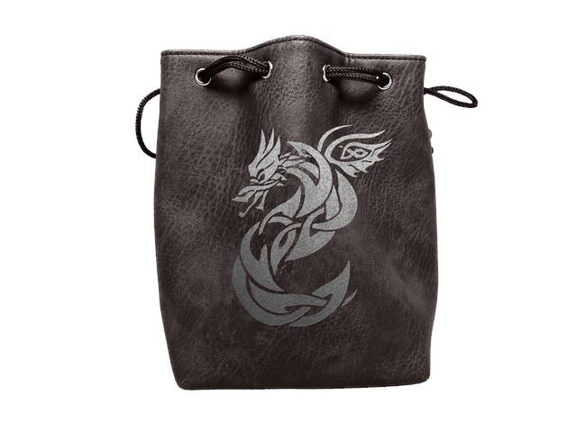 celtic dragon dice bag