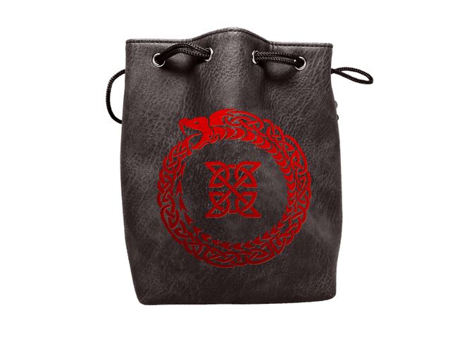 ouroboros dice bag