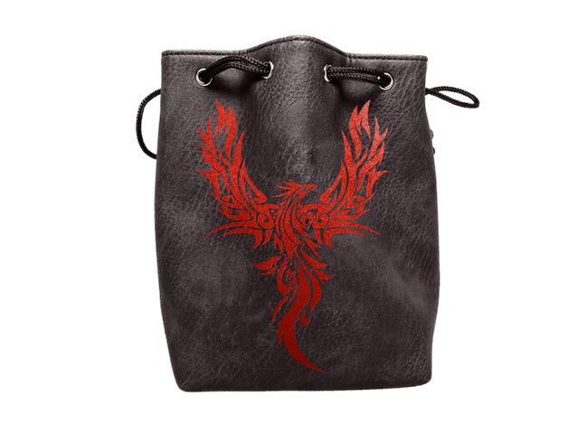 phoenix dice bag