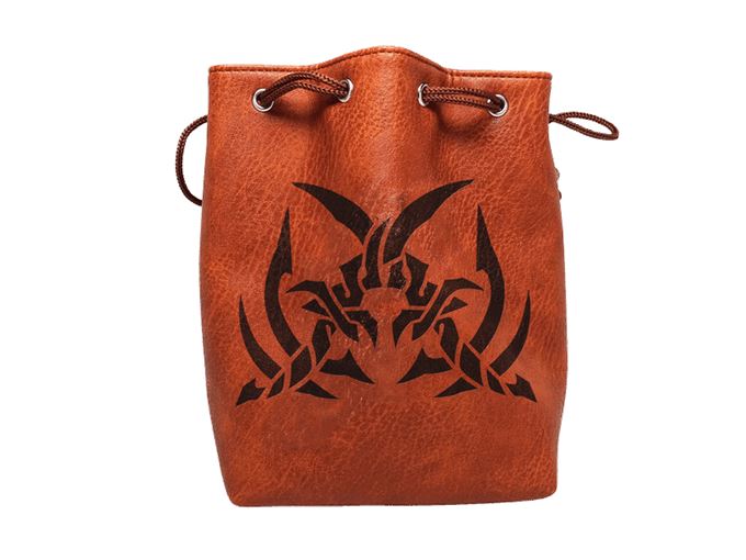 assassin dice bag