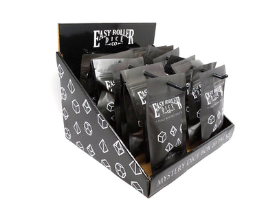 Tabletop DM's 7 Piece Dice Sets - Mystery Pack 20 Count Box