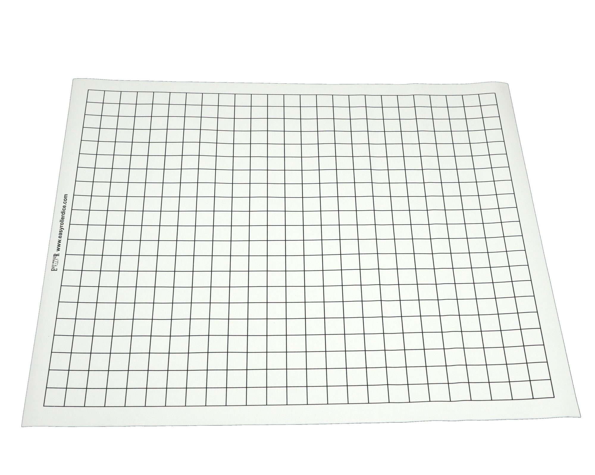 Tabletop Gaming Mat - Vinyl Double Sided With Hexes and Squares