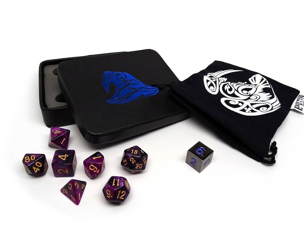 Mystery Dice Set | 7 Piece Surprise Me Packs